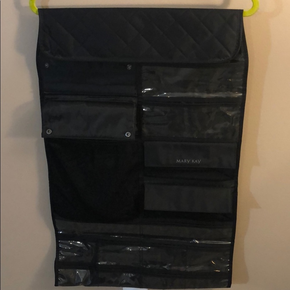 Accessory holder.